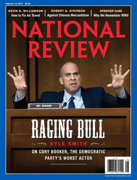 National Review Famous Magazine In The World