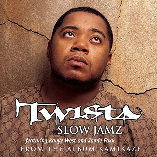 Slow Jamz (Twista ft Jaime Foxx & Kanye West Fastest Rap Song 