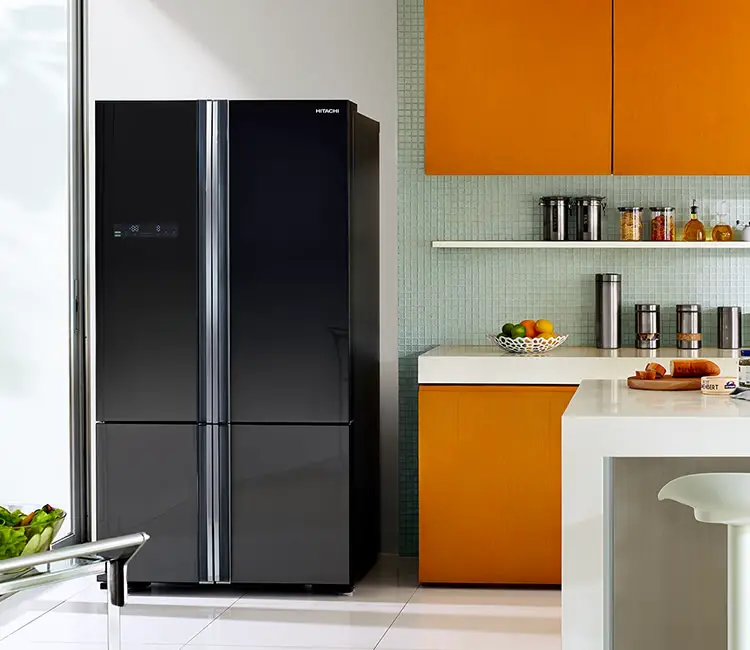   Hitachi Best Refrigerator Brands In the world