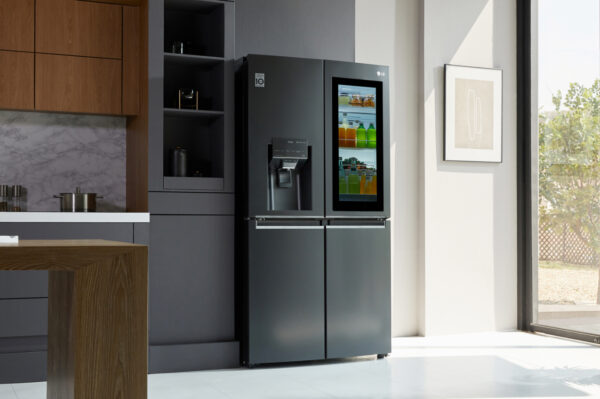   LG Refrigerator 