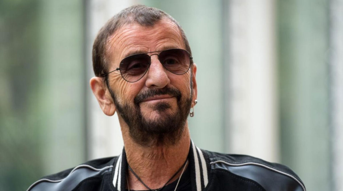 Ringo Starr-Net Worth $350 million Rock Star 