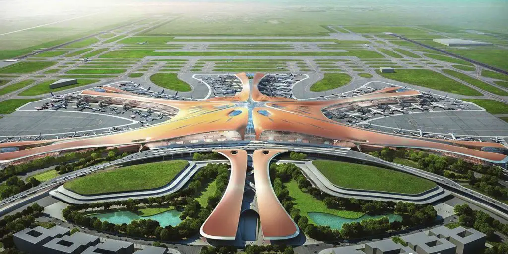 Beijing Daxing International Airport (PKX)