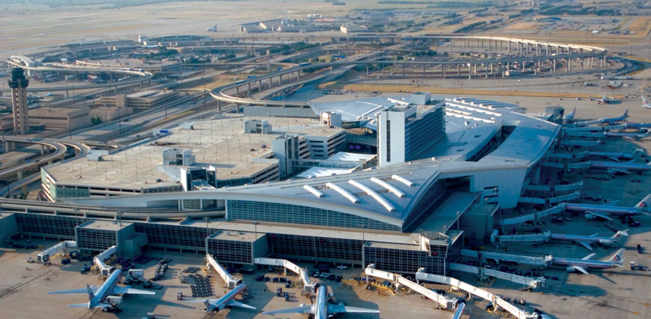 Dallas Fort Worth International Airport (DFW) Airport 