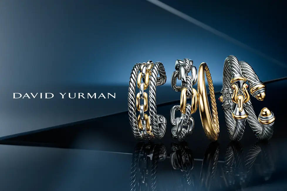 David Yurman Jewelry Brand 