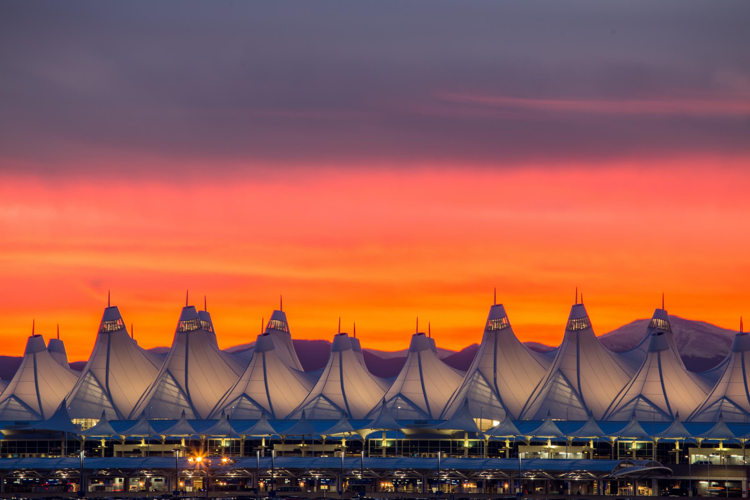 Denver International Airport (DEN)