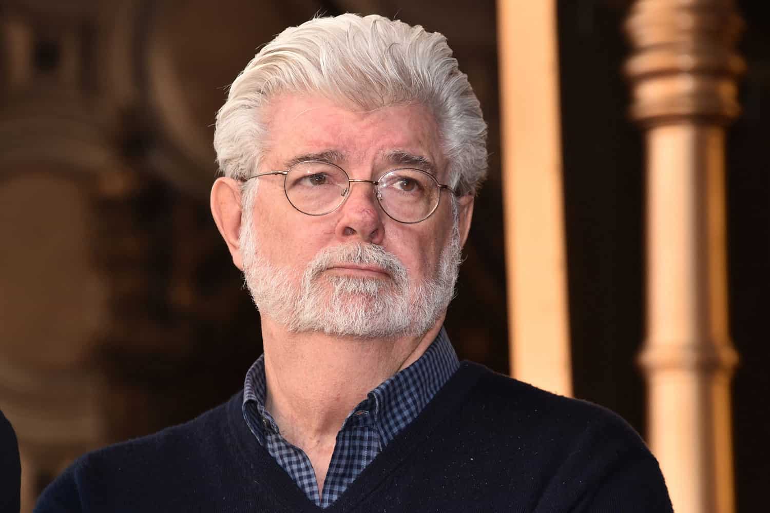 George Lucas 30 Richest Celebrities in the world