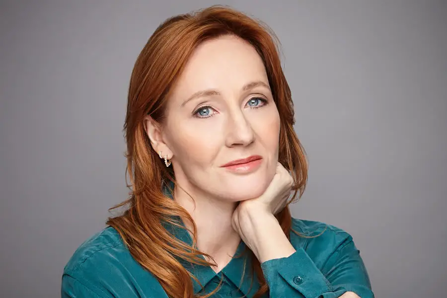 J.K. Rowling – Joanne Rowling