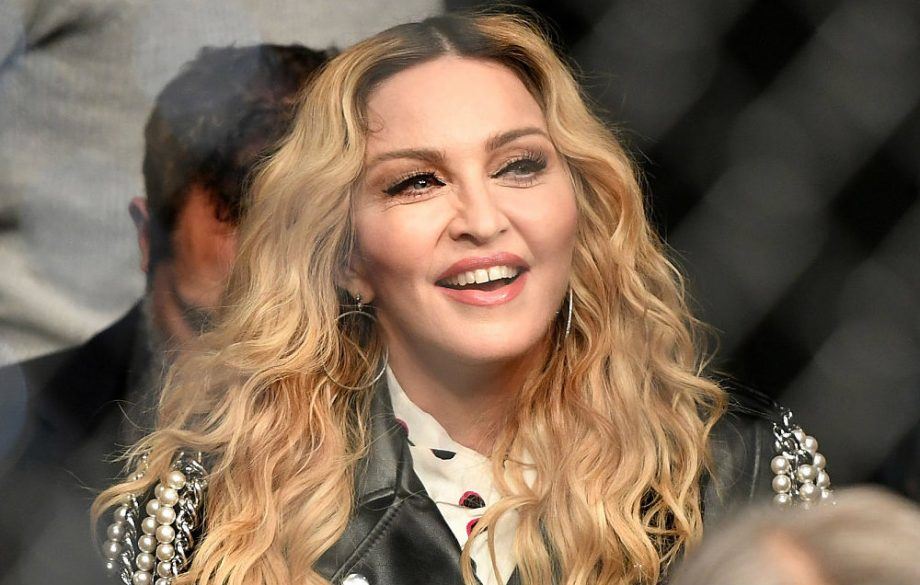 Madonna (Madonna Louise Ciccone)