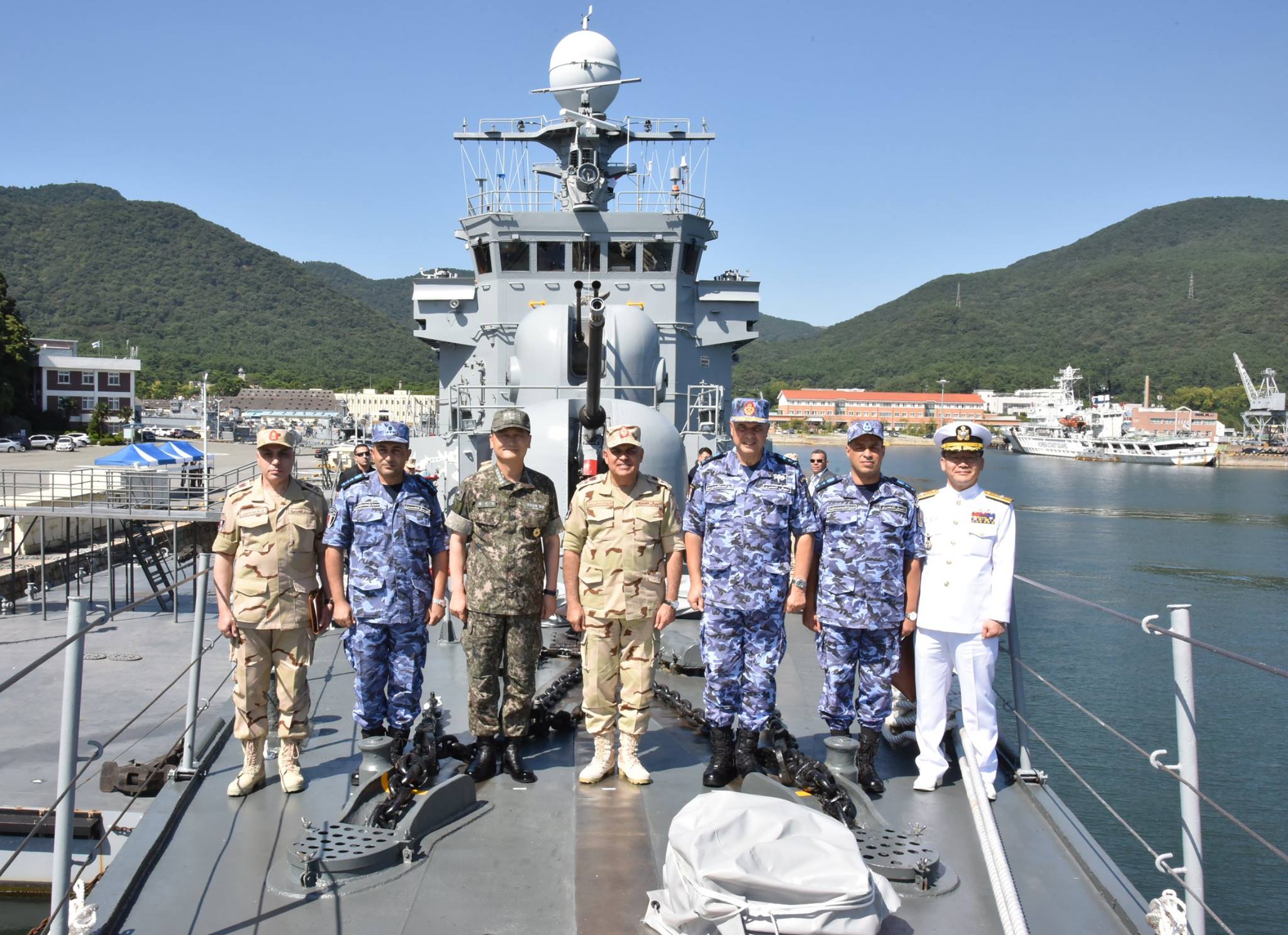 South Korea Largest Navy In the world