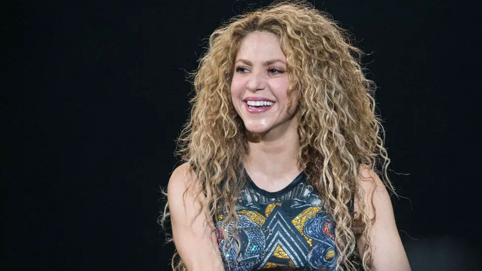 Shakira Female Dancers in The World