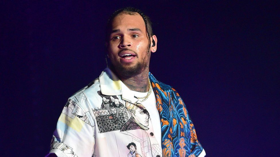 Chris Brown Richest R&B Singers of the world