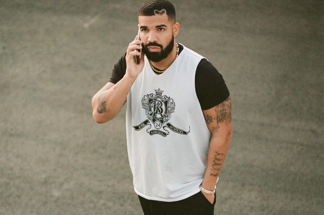 Drake Most Handsome Male Singers In the world