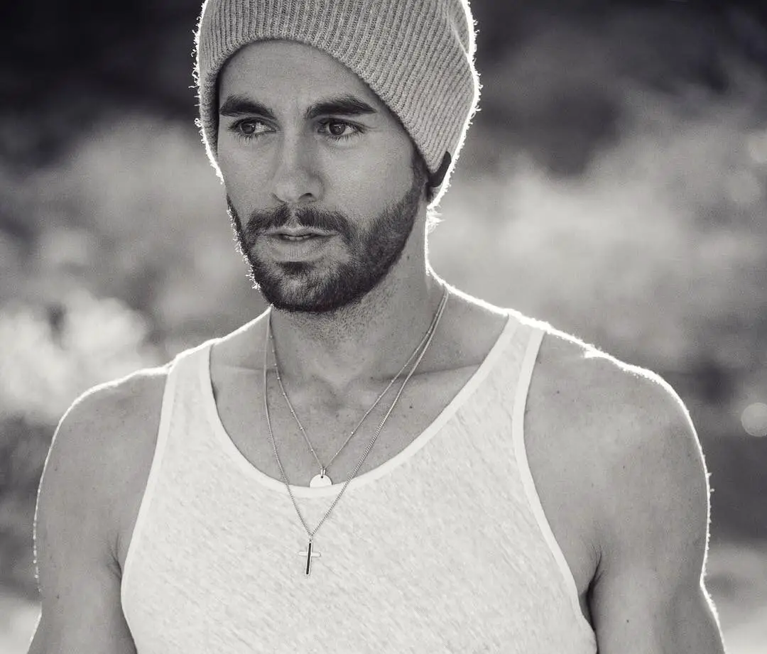 Enrique Miguel Iglesias Preysler Most Handsome Male Singers In the world