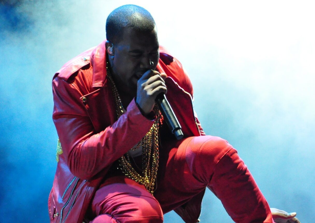 Kanye West Most Handsome Male Singers In the world