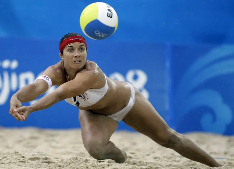 Highest Paid Female Volleyball Players in the World