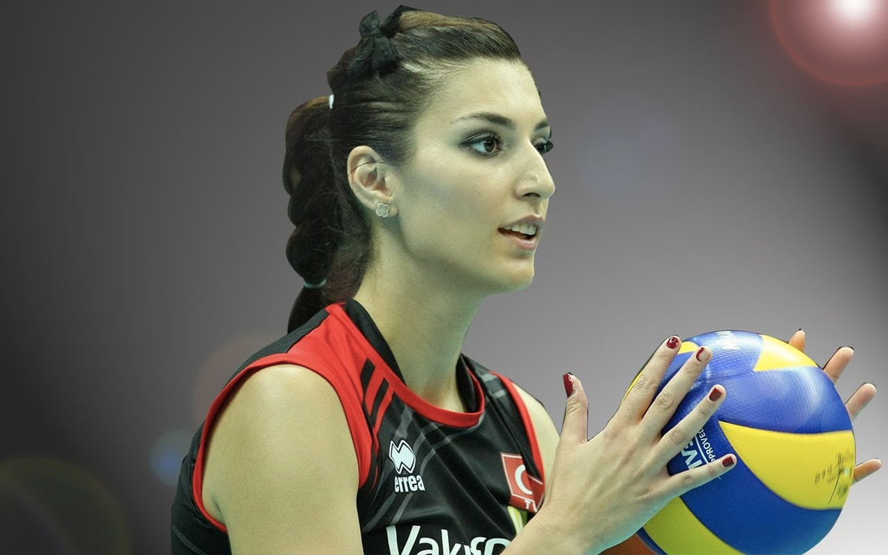 Neslihan Demir Highest Paid Female Volleyball Players in the World