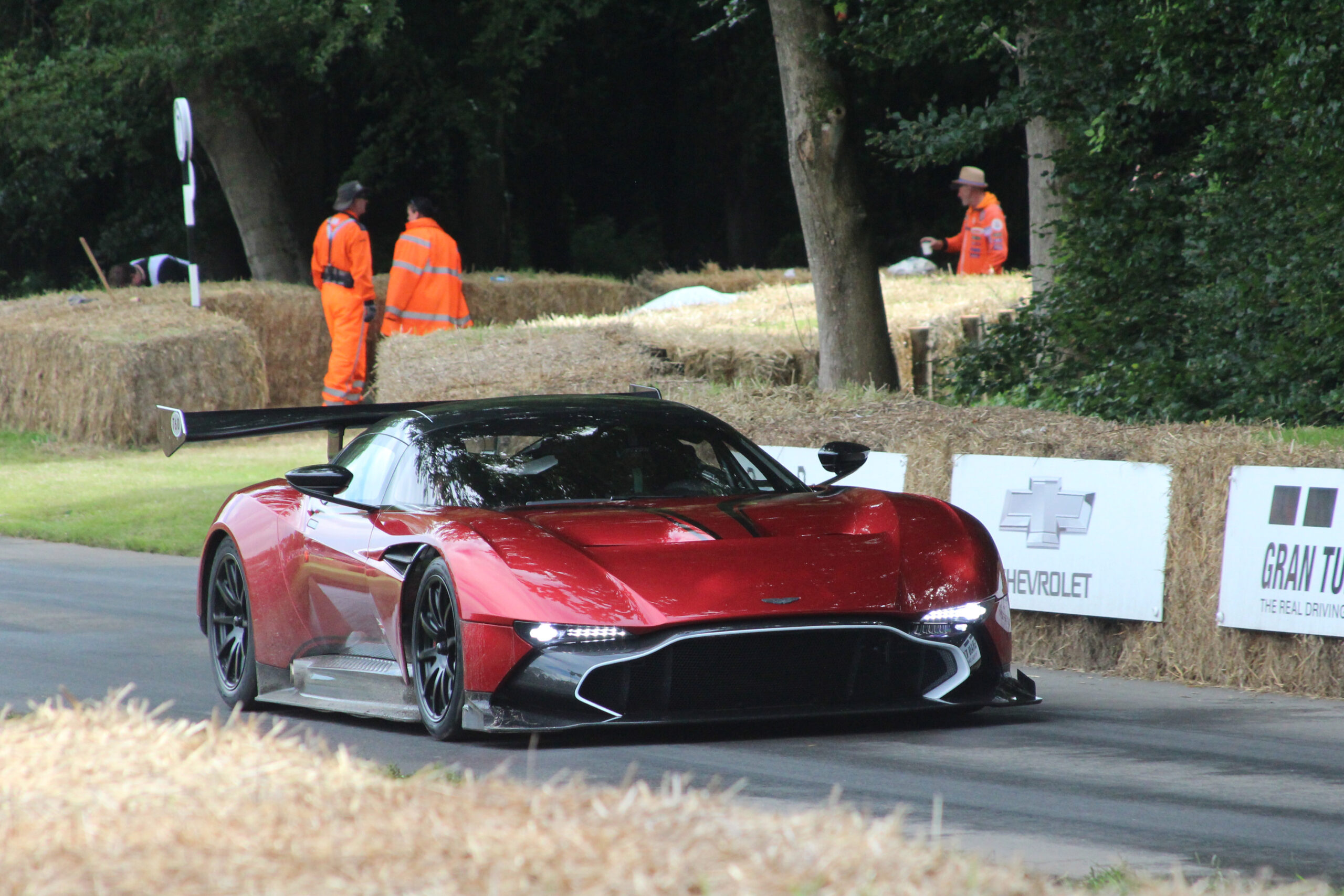 Aston Martin Vulcan ($2.3 Million)