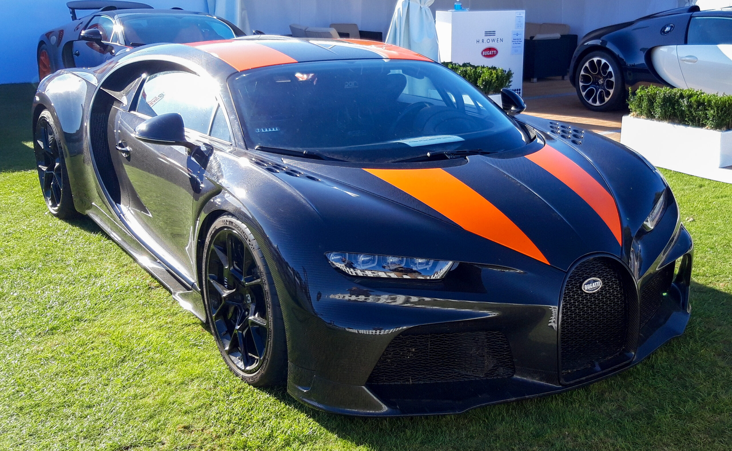 Bugatti Chiron $2.5 Million