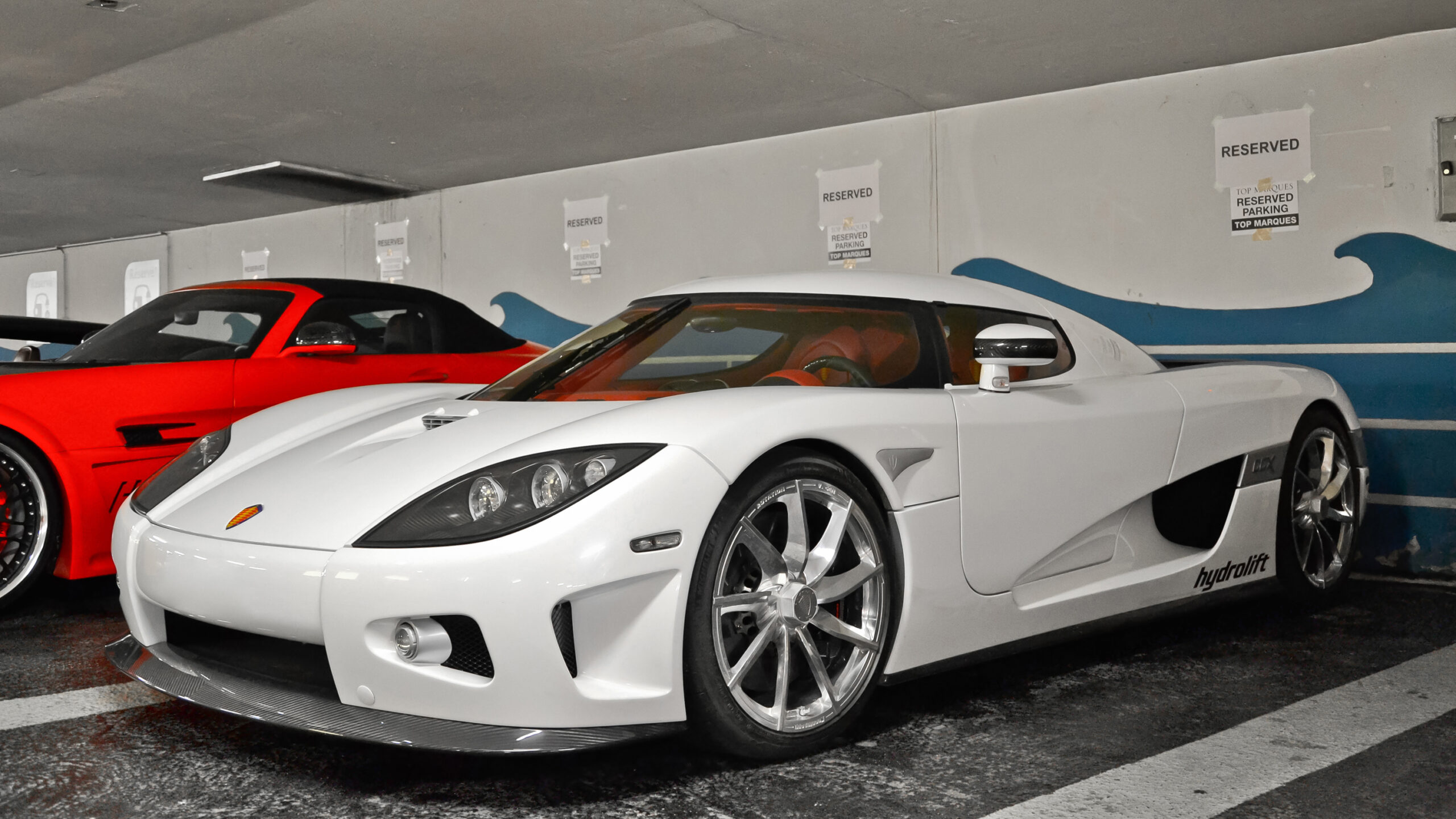 CCXR Trevita Koenigsegg $4.8 million Most Expensive Cars In The World