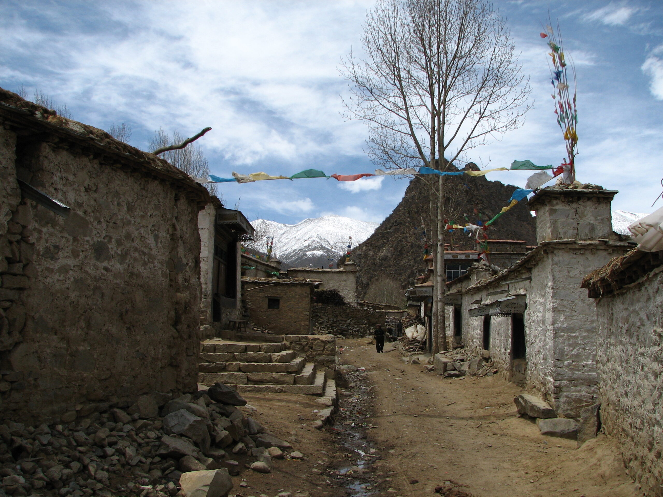 Changtang, Tibet Most Remote Cities in the World