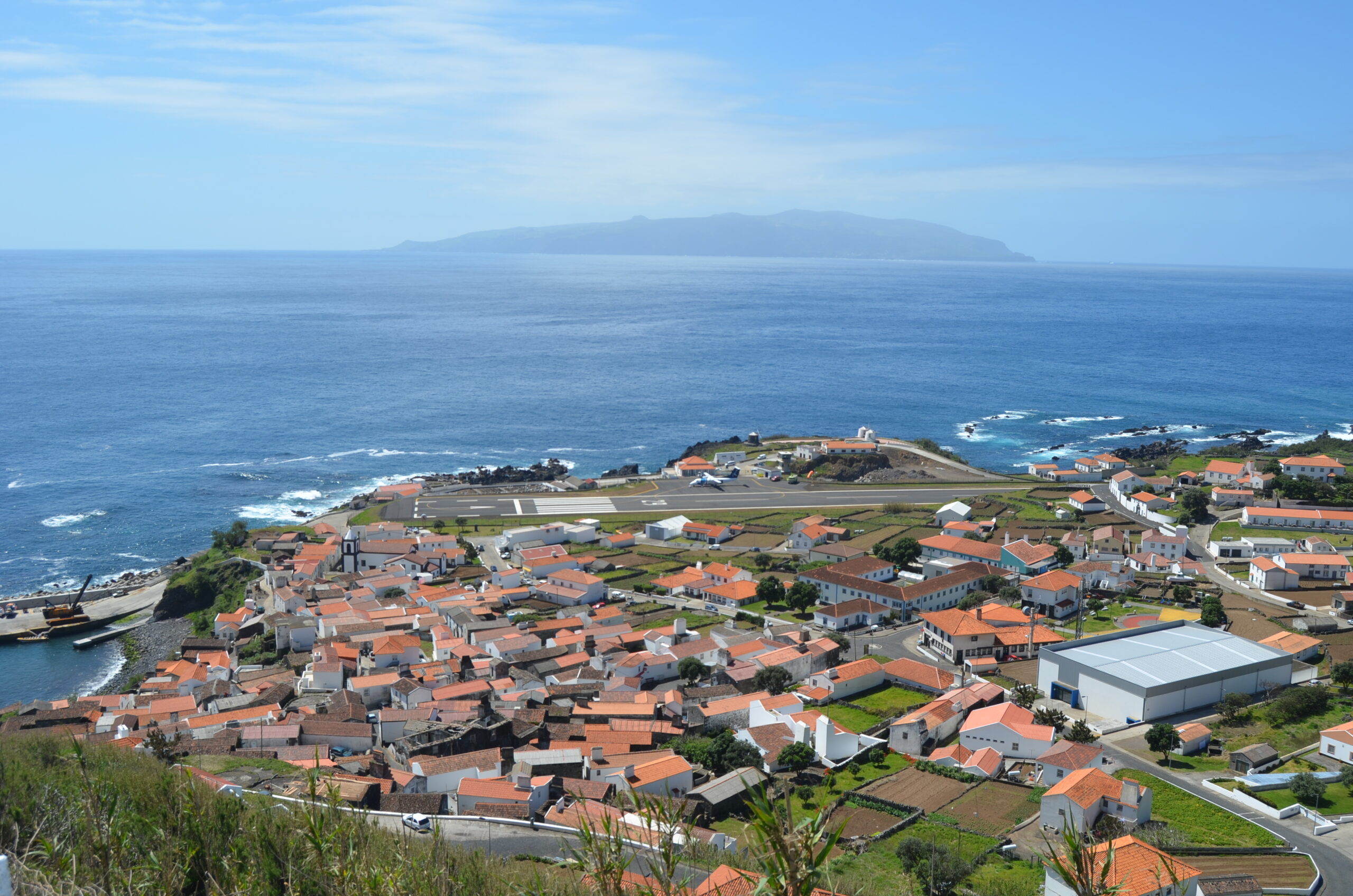 Corvo, Azores, Portugal Most Remote Cities in the World