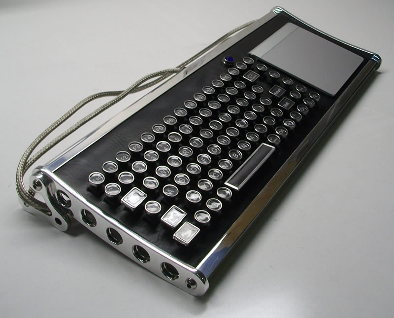 Datamancer Custom keyboard Most Expensive Keyboards