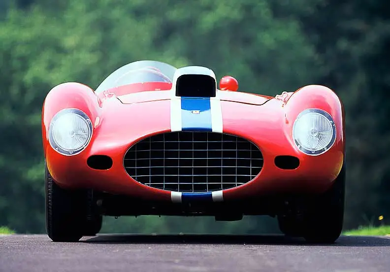 Ferrari 410 Sport ($23 million) Most Expensive Cars In The World