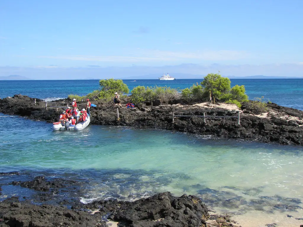 Galápagos Islands Most Remote Cities in the World