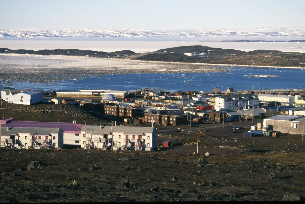 Iqaluit, Canada Most Remote Cities in the World