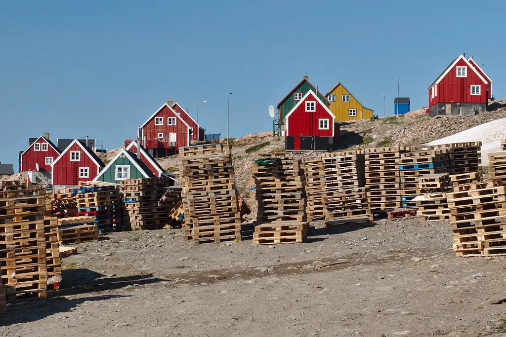 Ittoqqortoormiit, Greenland Most Remote Cities in the World