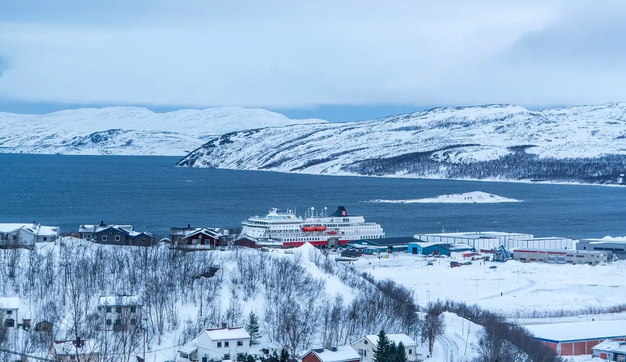 Kirkenes, Norway Most Remote Cities in the World