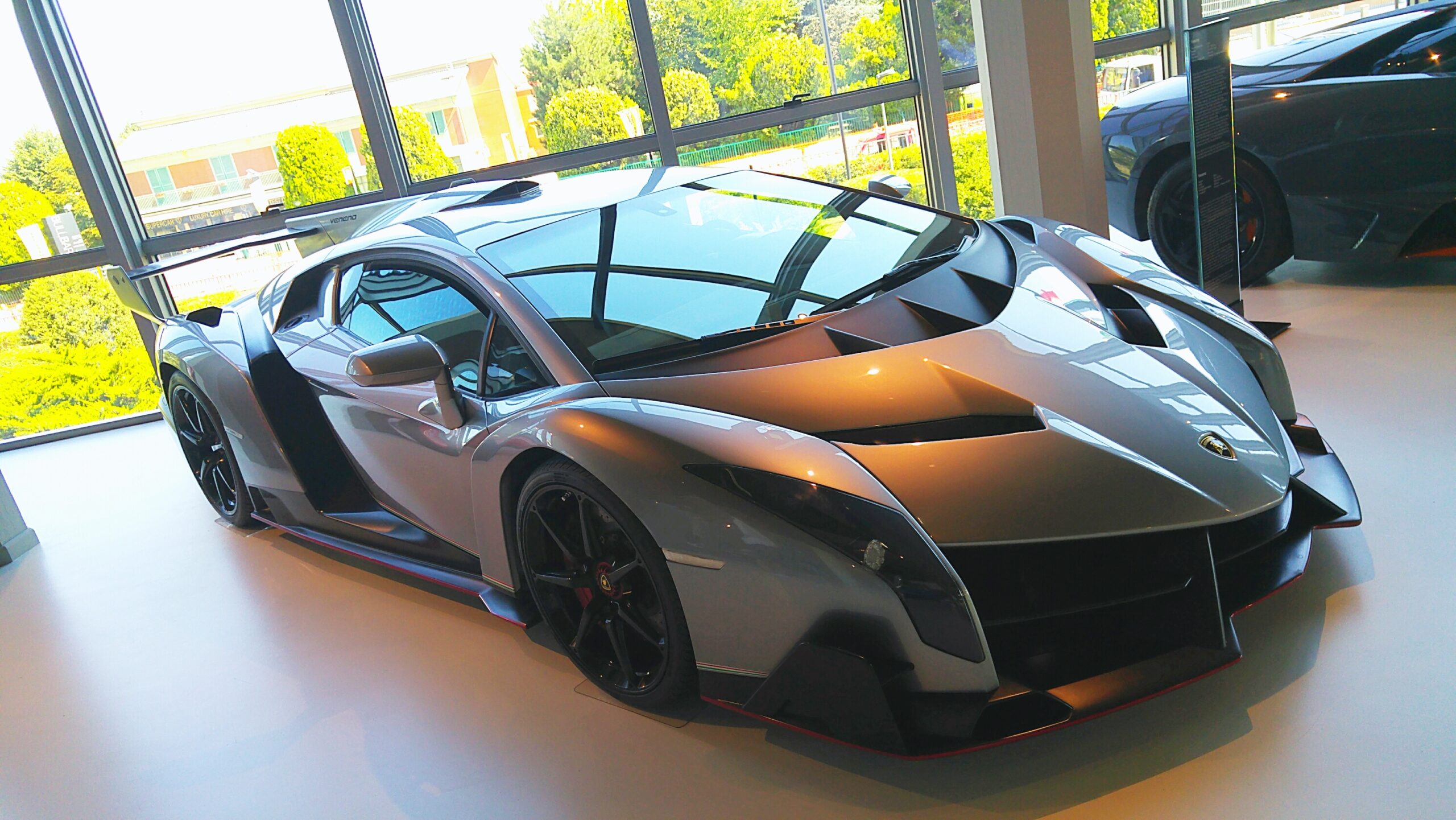 Lamborghini Veneno ($4.5 million)