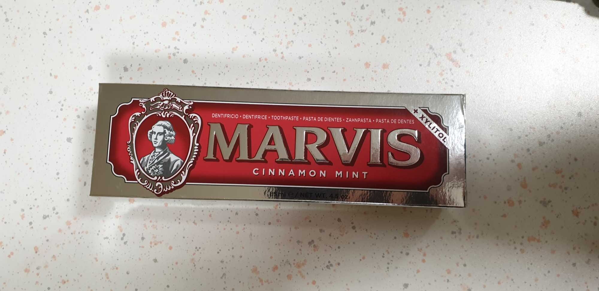 MARVIS WHITING TOOTHPASTE BEST TOOTHPASTE BRANDS IN THE WORLD 