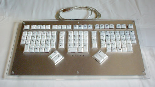 Maltron Executive keyboards Most Expensive Keyboards