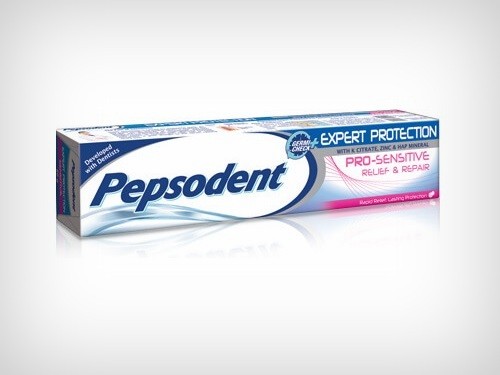 PEPSODENT BEST TOOTHPASTE BRANDS IN THE WORLD