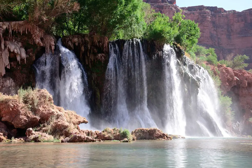 Supai, Arizona Most Remote Cities in the World