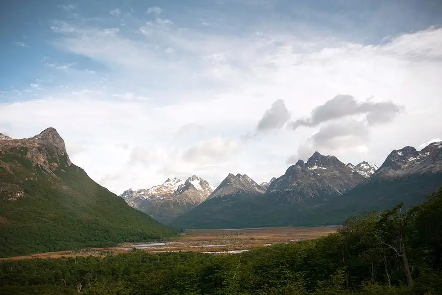 Tierra del Fuego Most Remote Cities in the World