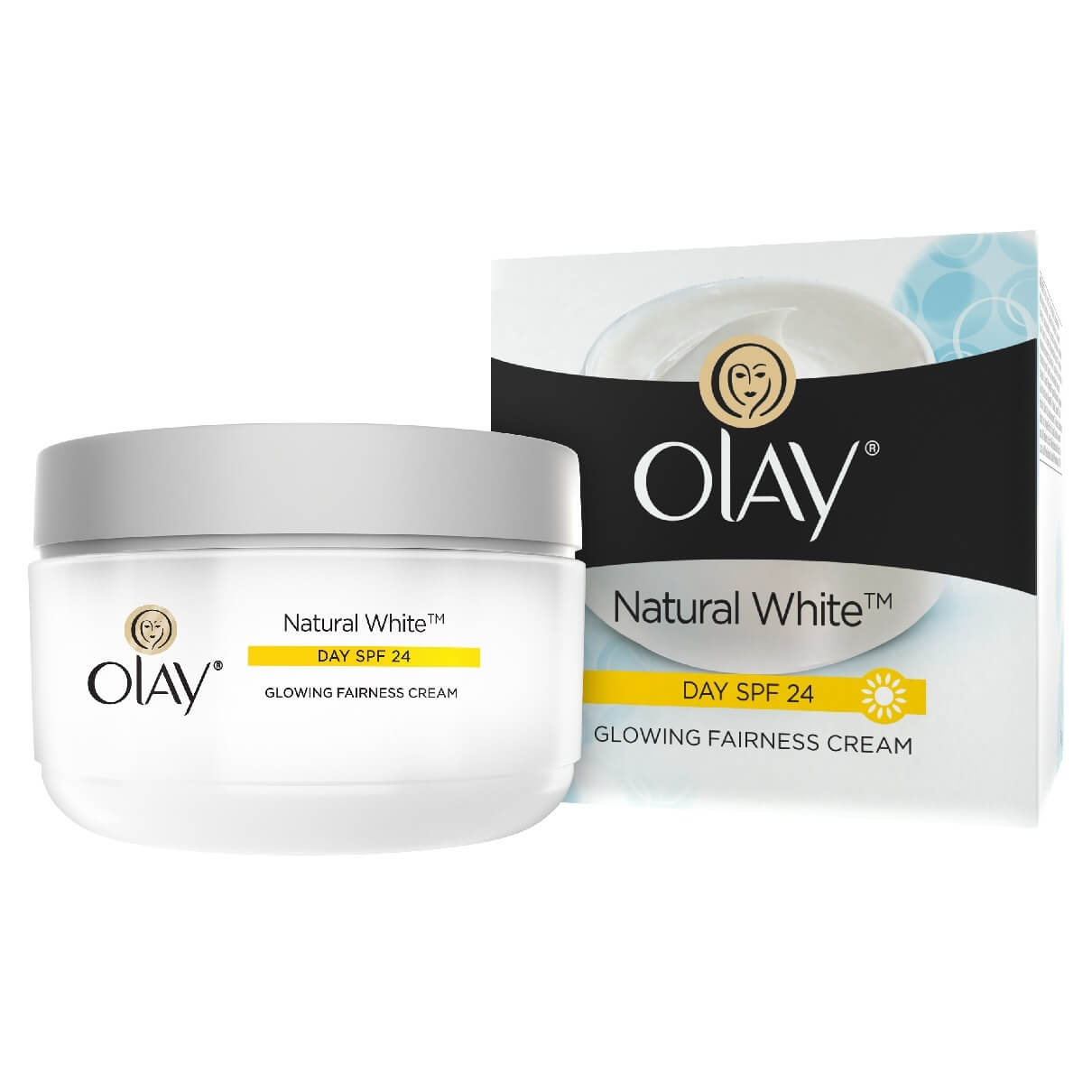 Olay natural white Fairness Cream Brands in The World