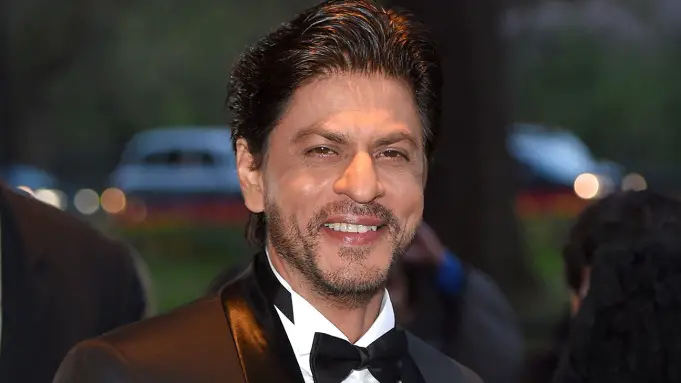 Shah Rukh Khan Most Popular Bollywood Actors