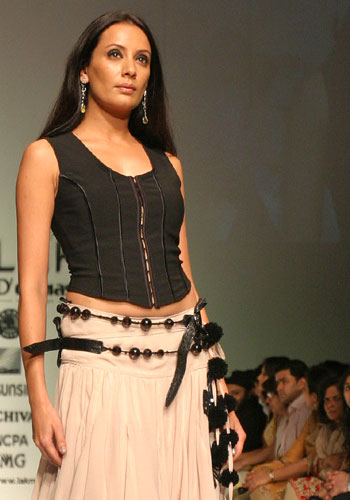 Shonali Rosario hottest Indian female models