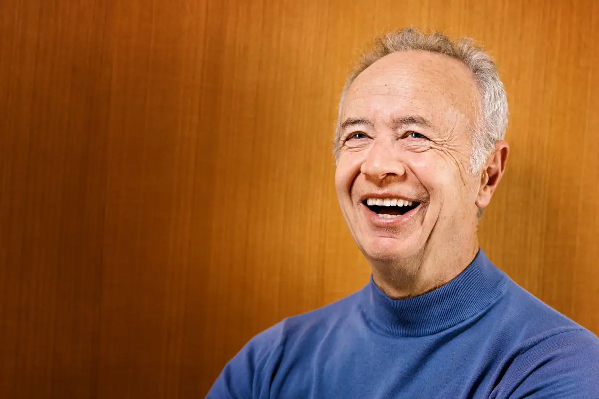Andrew Grove Influential People In The Technology World