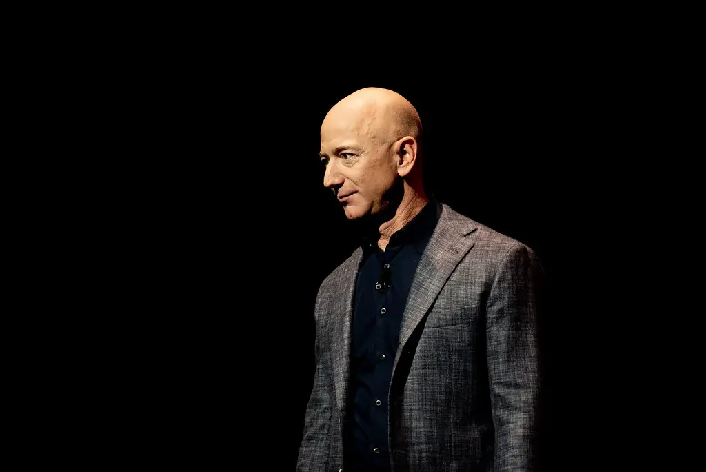Jeff Bezos Influential People In The Technology World