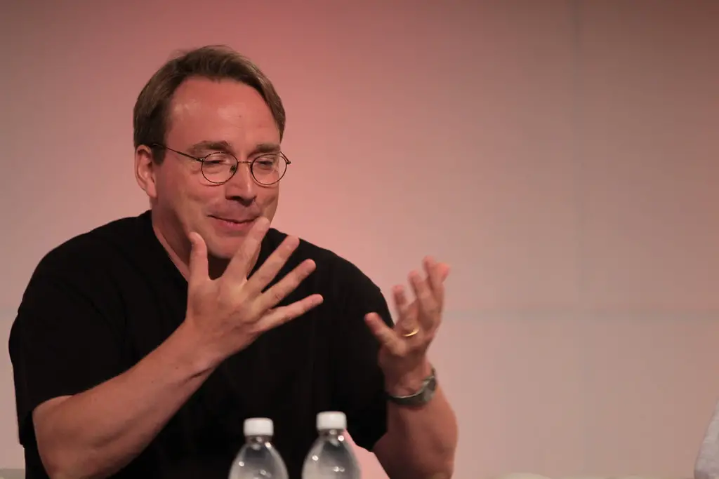 Linus Torvalds Influential People In The Technology World