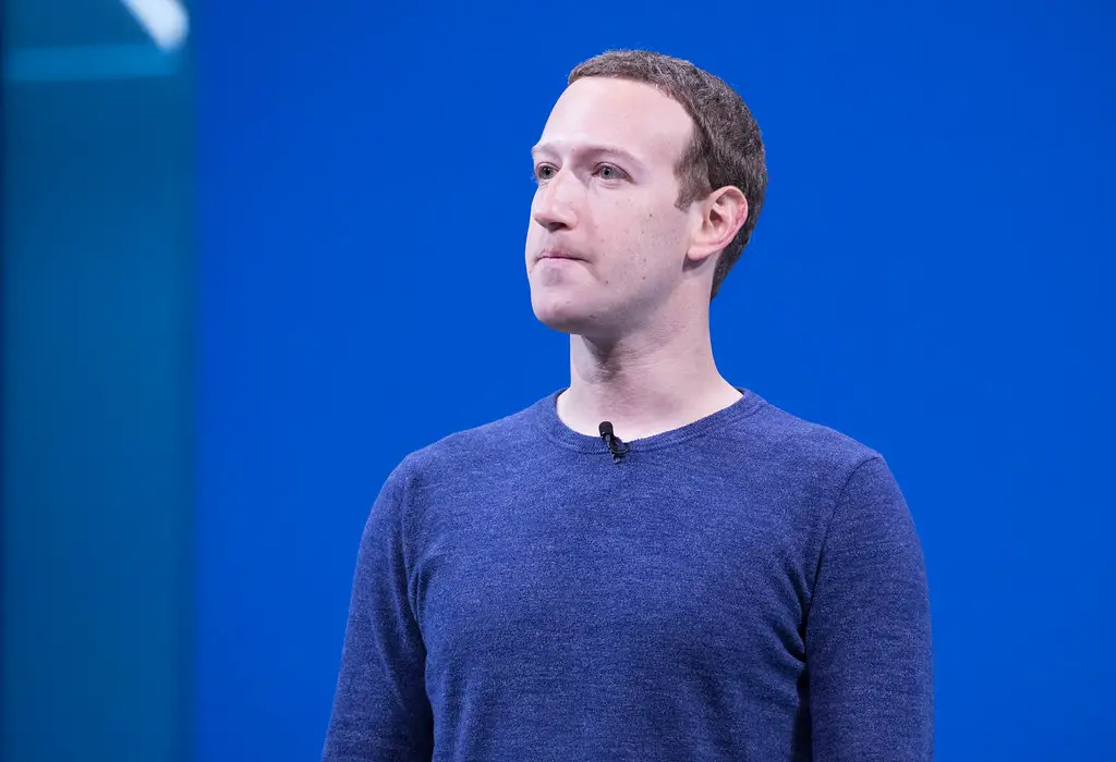 Mark Zuckerberg Influential People In The Technology World