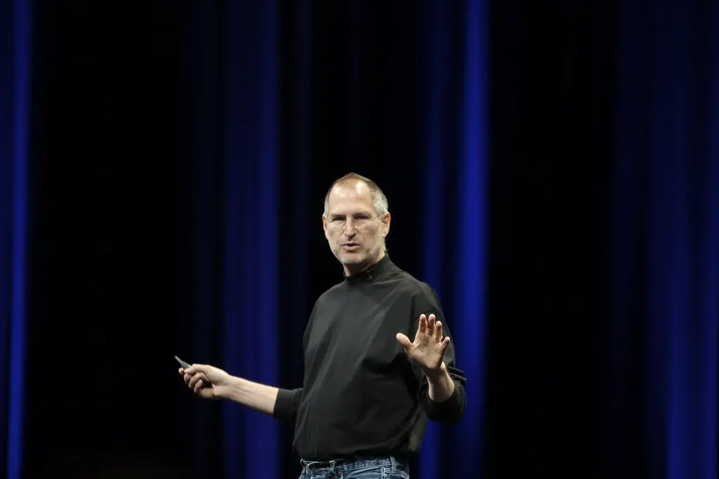 Steve Jobs Influential People In The Technology World