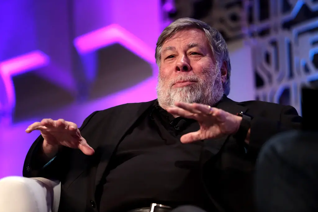 Steve Wozniak Influential People In The Technology World