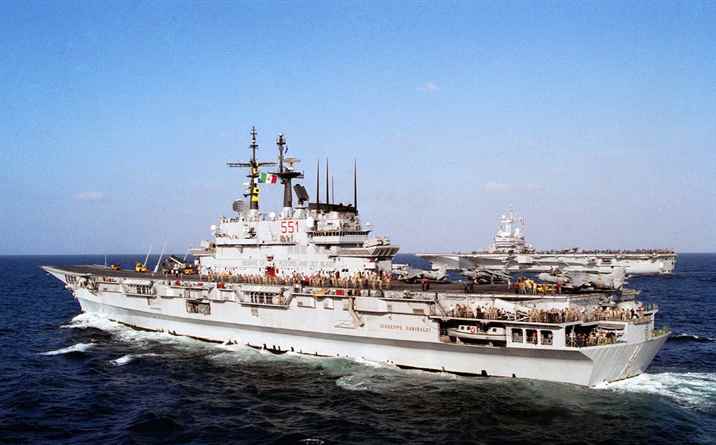 Italian navy