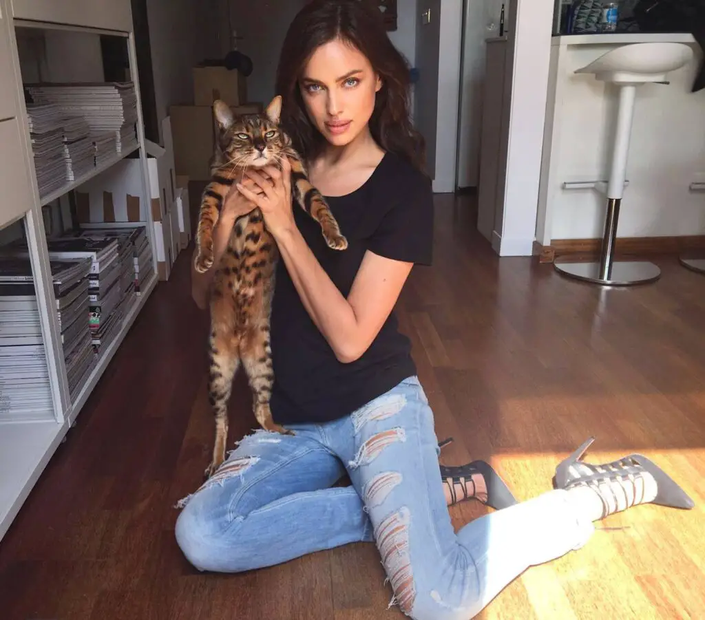 Top 10 hottest models on Instagram