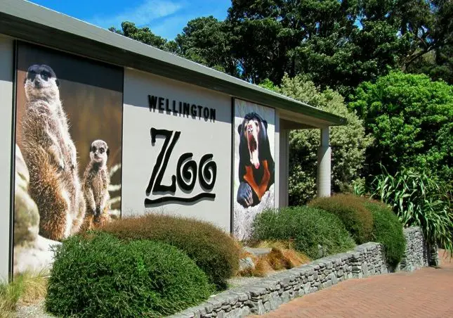 The Zoo in Wellington (Wellington, New   Zealand)