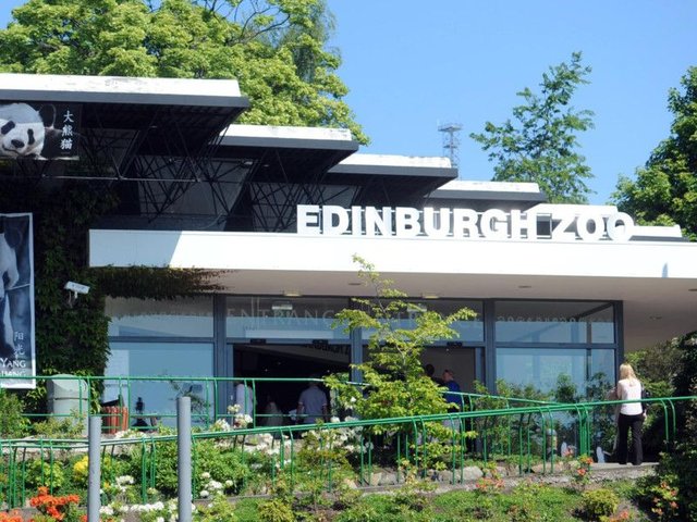 The Zoo of Edinburgh (Edinburgh, Scotland)